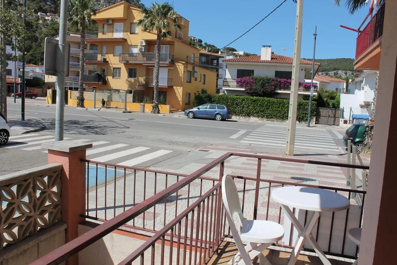 Apartment Grecia 200 Meter From Beach Lestartit L'Estartit