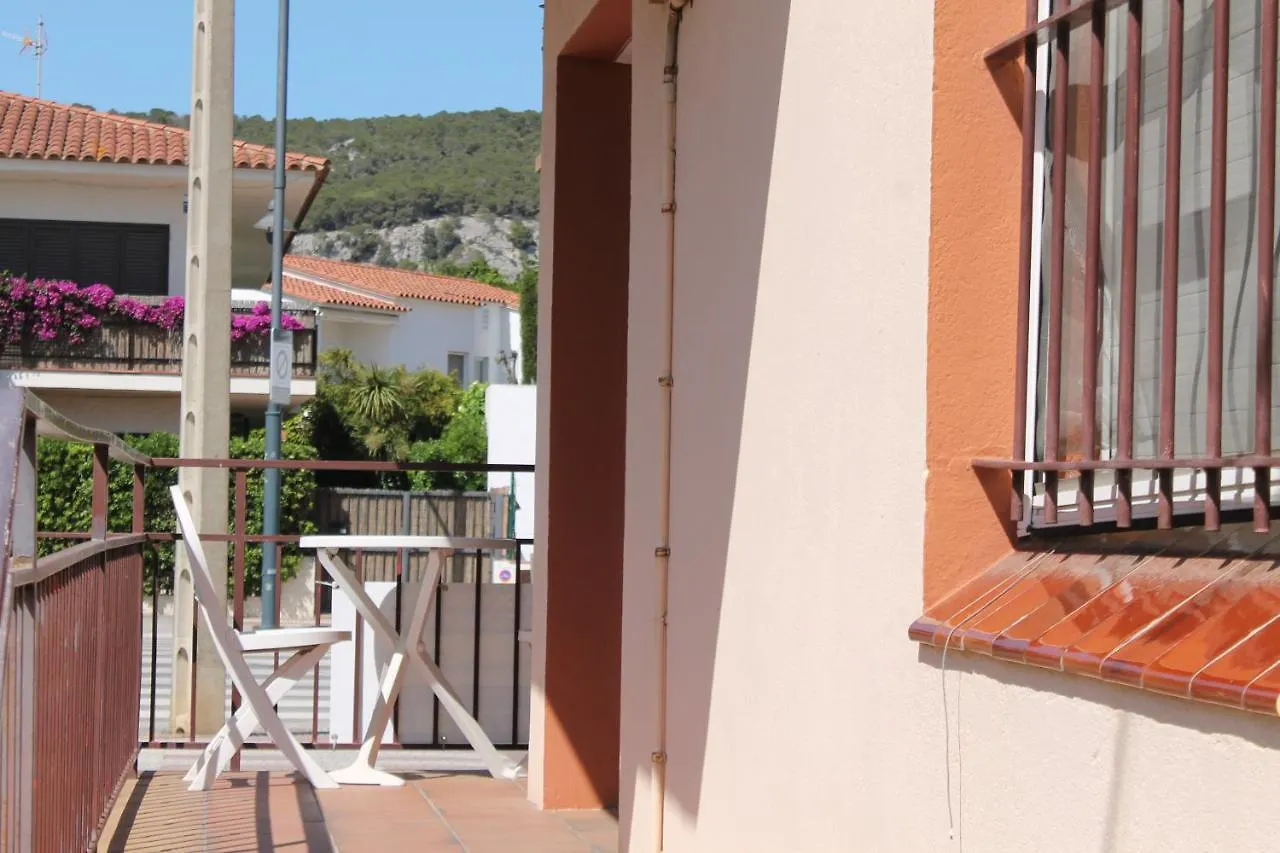 Apartment Grecia 200 Meter From Beach Lestartit L'Estartit 0*,