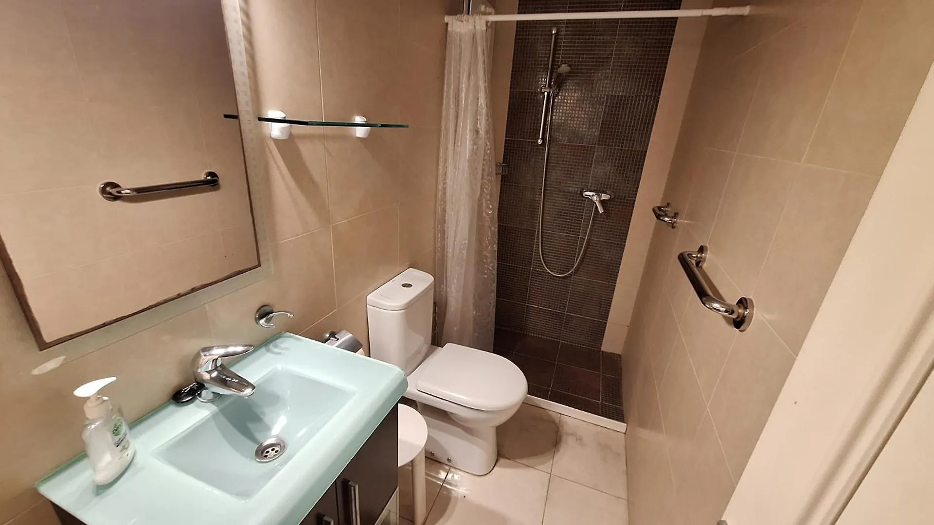 Apartment Grecia 200 Meter From Beach Lestartit L'Estartit
